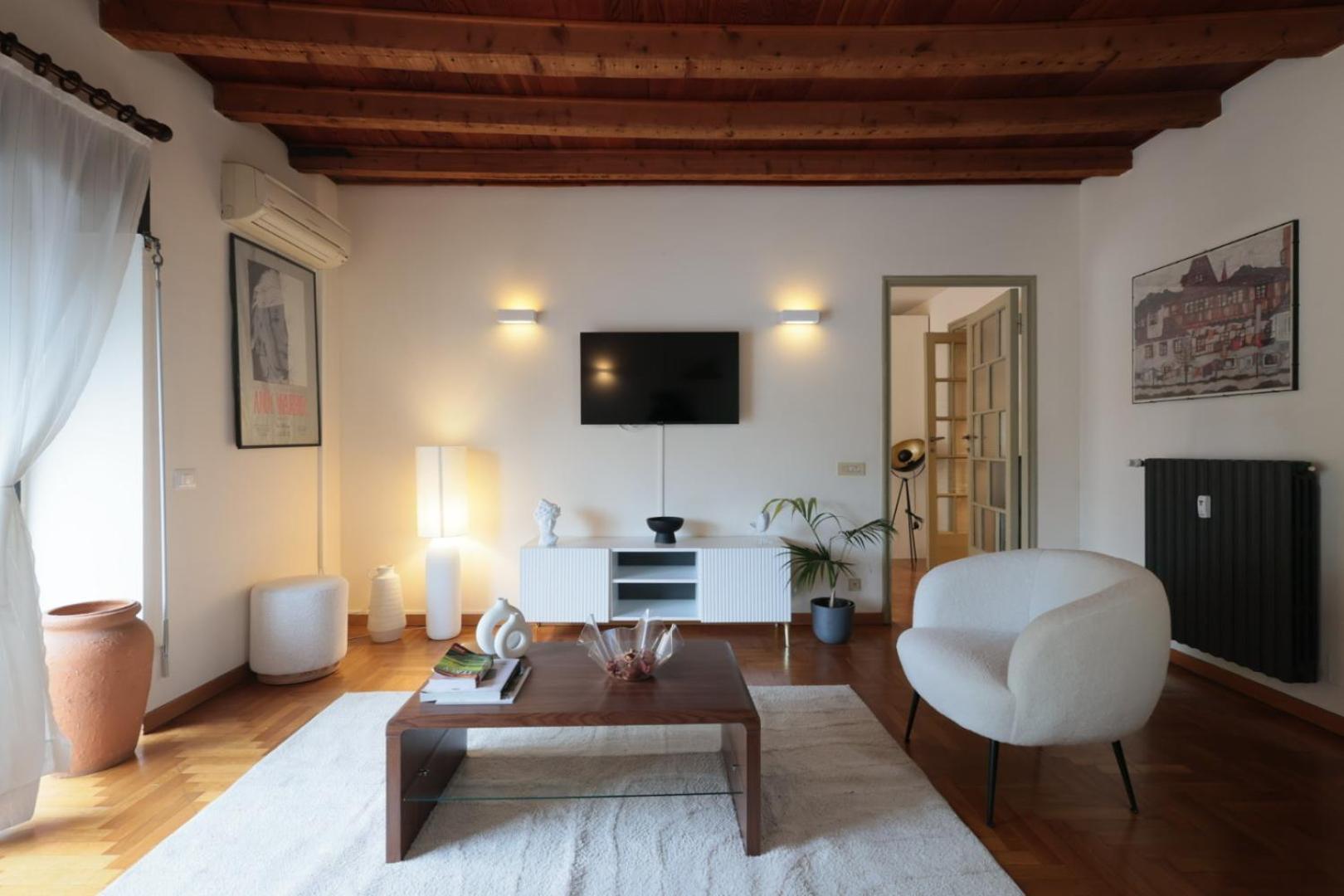 Appartamento con 2 Camere da Letto