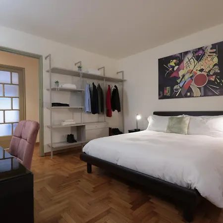 Urban House - Elegant Apartment Brera Milan Center-2